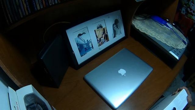 MACBOOK PRO Mid 2012 UNBOXING