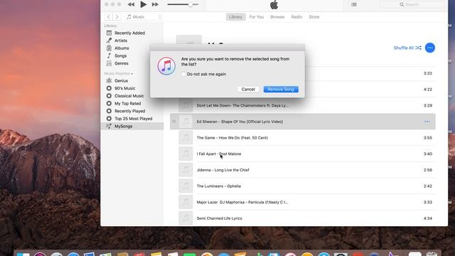 HOW TO CREATE A NEW PLAYLIST ON ITUNES