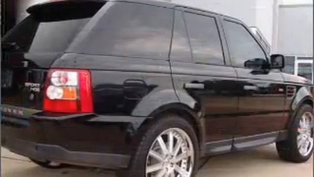 2006 Land Rover Range Rover Sport - FORT WORTH TX смотреть онлайн