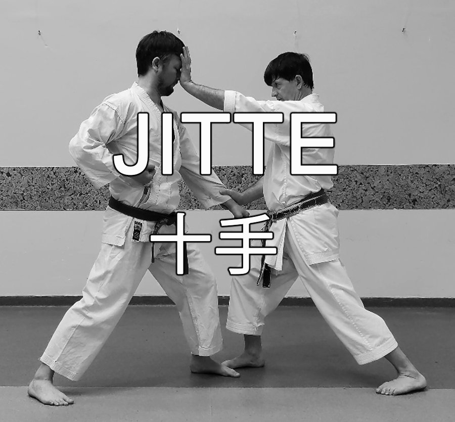 Jitte, Bunkai смотреть онлайн