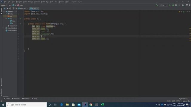 21. The basis of maps | Java for Beginners - Learn all the Basics of Java | Learning with All смотреть онлайн