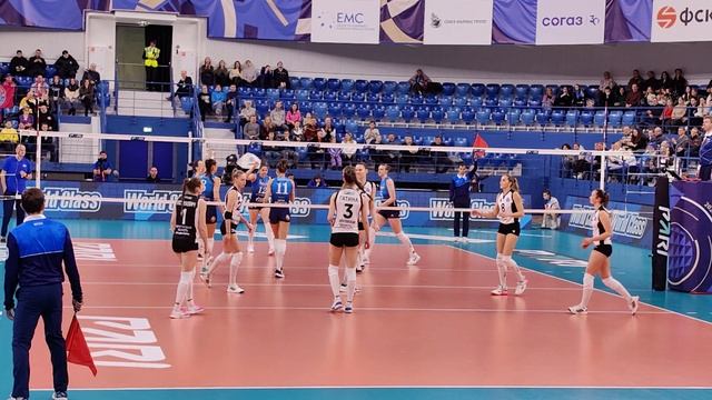 ЧР. Динамо Москва - Протон Саратов смотреть онлайн