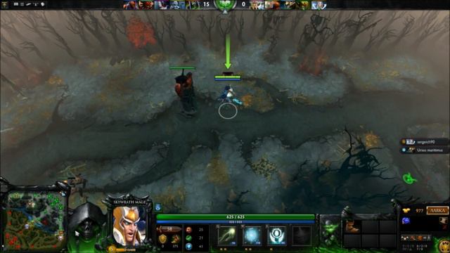 Типичный русский паб в Dota 2 смотреть онлайн
