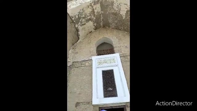 Экскурсия "Святые покровители Ташкента" с Борисом Голендер. смотреть онлайн