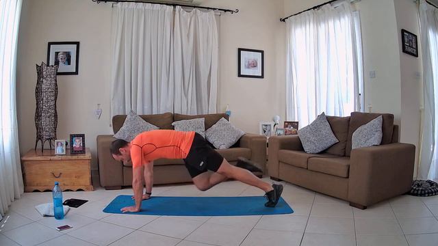 15 Minute Ten Exercises смотреть онлайн