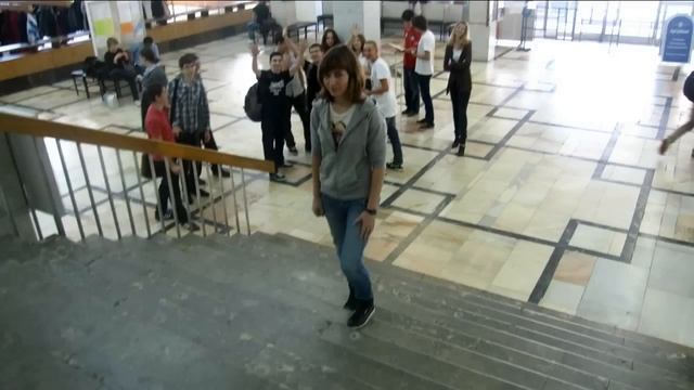 ВМК. Визитка 110 группы смотреть онлайн