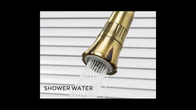 Обзор смесителя Gappo G4089-4 смотреть онлайн