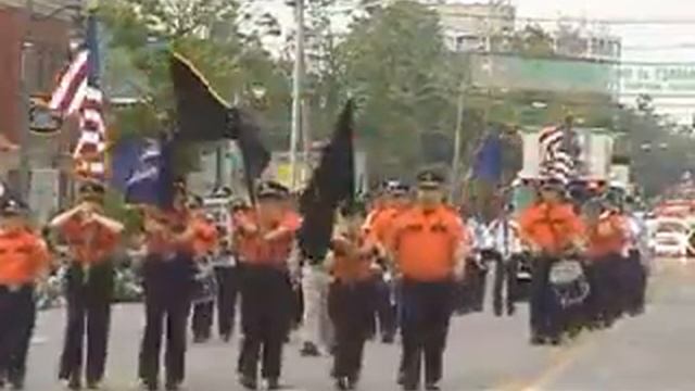 Memorial Day parade in Williamsville, NY смотреть онлайн
