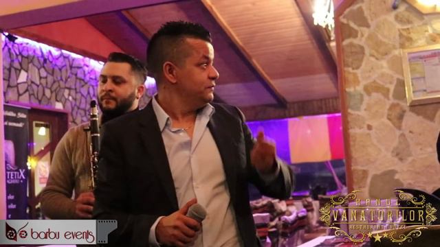 ✰ Muharem Ahmeti - Mega Live@ Hanul Vanatorilor By Barbu Events