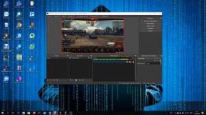 Как начать стримить игры через OBS Studio?