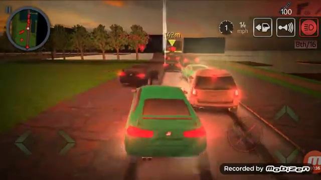 гонки на ГТА 2 смотреть онлайн