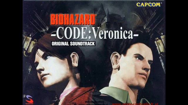 resident evil code veronica x save room music смотреть онлайн