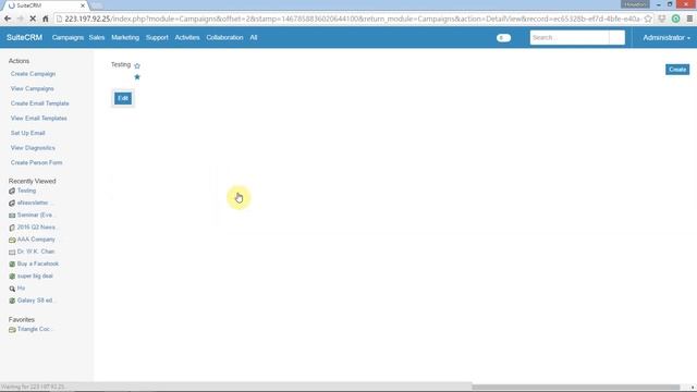 Armitage SuiteCRM Brief Introduction смотреть онлайн