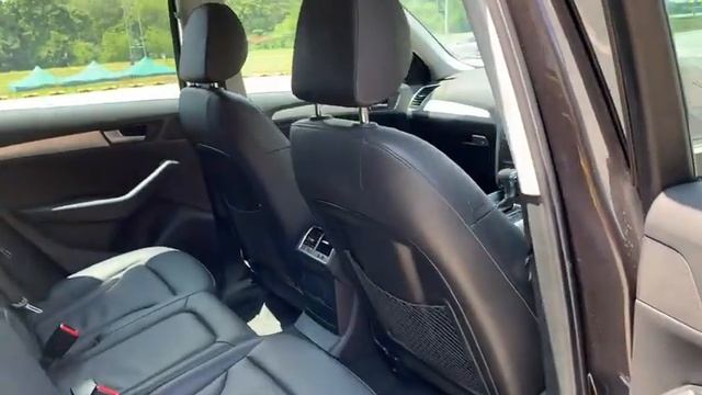 Audi Q5 2.0 TFSI Quattro 2013 Grey - SJJ1210H смотреть онлайн