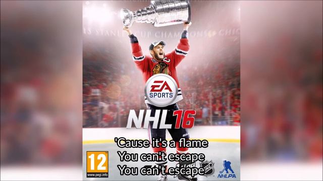 Wildling Feat. AMES - Wolves (Take You) (+ Lyrics) - NHL 16 Soundtrack