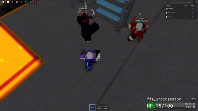 Roblox item asylum (2) смотреть онлайн