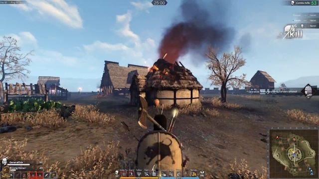 Tiger Knight - Rome - Efficient Killers in Gaul смотреть онлайн