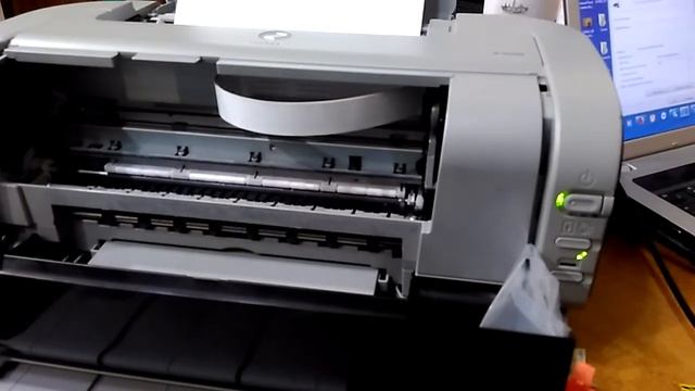 Canon IP2000 не печатает