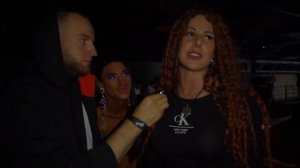 ДАРЬЯ ПЛУЖНИКОВА / ПЕРВЫЕ СОРЕВНОВАНИЯ ПО БОДИБИЛДИНГУ - NBC  «WELLNESS»