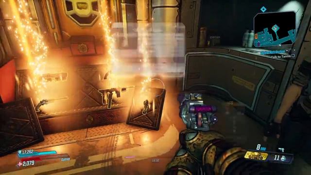 Borderlands 3 - lilliths legendary chest in lvl 50 true vault hunter mode смотреть онлайн