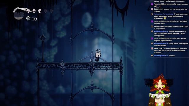 Hollow Knight ➤ Прохождение #8 смотреть онлайн