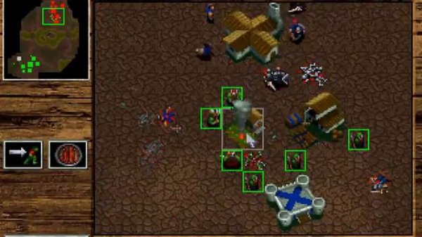 warcraft remake by Byron 3D