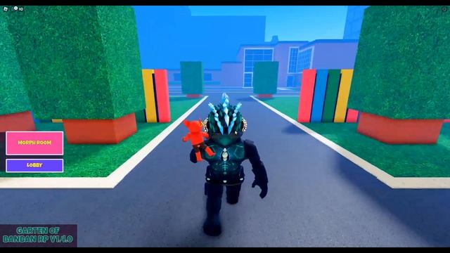 Garten of BanBan RP (Chapter 2 Morphs) update - Roblox Game смотреть онлайн