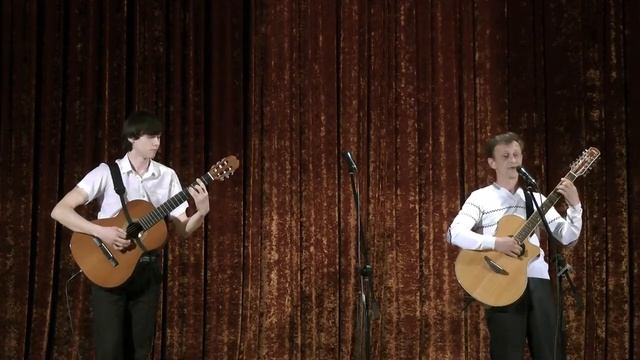 Возвращаюсь - Н.Чавдарь, М.Анисимов смотреть онлайн