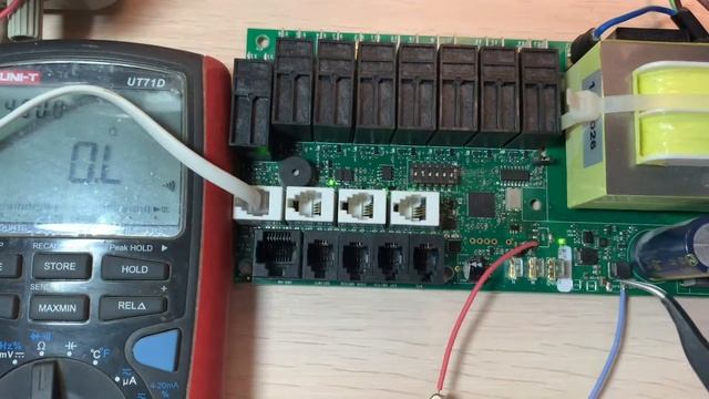 Ремонт платы парогенератора Tylo Helo. Не загружается, нет связи с платой.