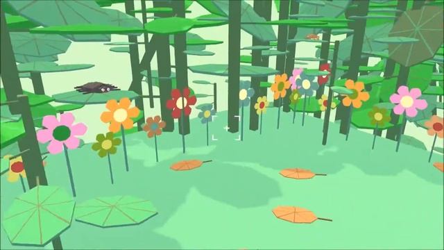 The Indie Bin - Bug Game About Taking Photos of Bugs смотреть онлайн