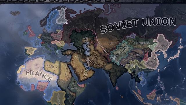 MODDING INTRODUCTION - Hearts of Iron IV смотреть онлайн