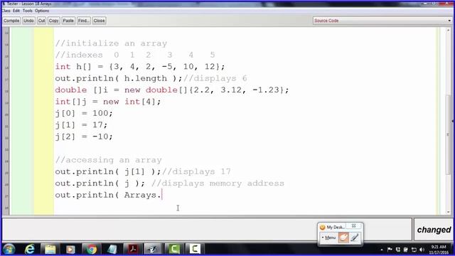 Lesson18part2 смотреть онлайн