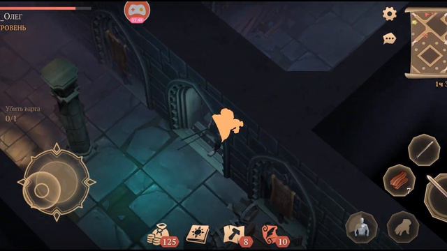 3 Отрекшихся за 20 секунд в Grim soul Dark Fantasy Survival смотреть онлайн