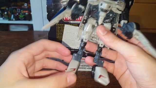 Transformers 3 Dark Of The Moon Sideswipe - Он Улучшился И Стал Круче! - [Трансфобзоры] смотреть онлайн