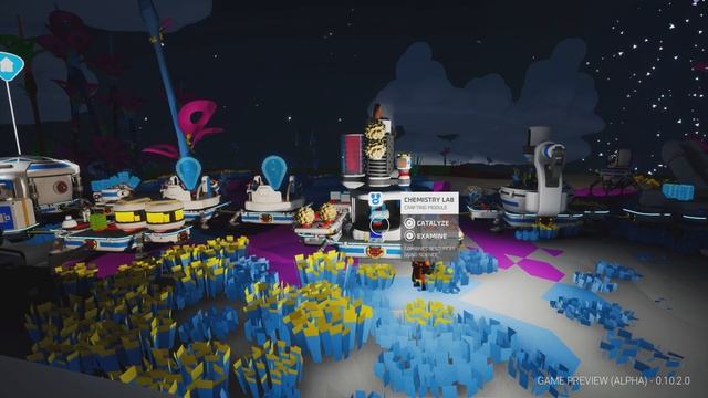 Astroneer 0.10.2.0 #29 Shuttle complete!! смотреть онлайн