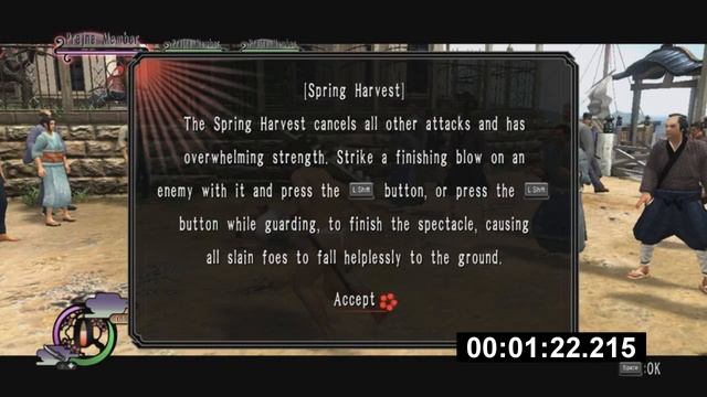 Way of the Samurai 4 2 Minutes 59 Seconds Any% смотреть онлайн