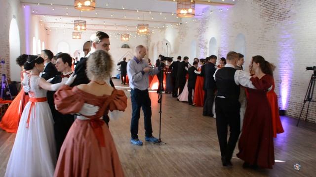 One step танго. Бал Свет Любви смотреть онлайн