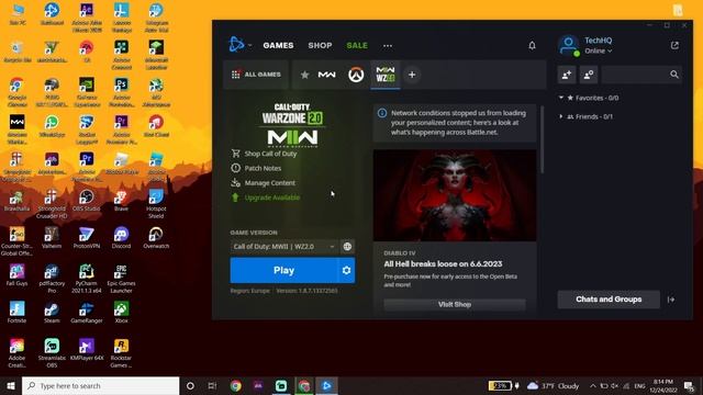 How To Fix Warzone 2.0 Error 0x887a0005 | COD Warzone 2.0 Error 0x887a0005 Fix смотреть онлайн
