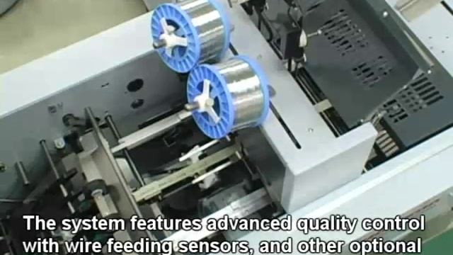 Horizon VAC-100, SPF-200A, FC-200A Bookletmaker