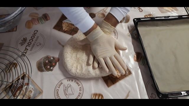 Hoe maakje Bruinbrood как приготовить черный хлеб طرز تهیه نان قهوه ای esmer ekmek nasıl yapılır смотреть онлайн