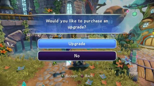 Skylanders Trap Team Research: Fling Kong Disc Jockey Upgrade Path смотреть онлайн