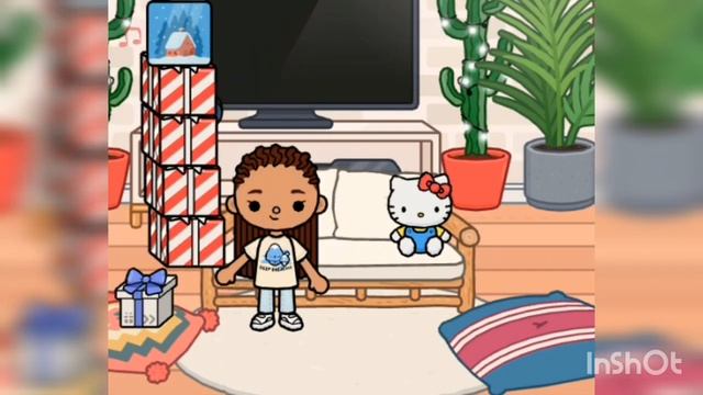 Распаковка Пасылок С Евелиной[1 часть][тока][тока бока][Toca Boca][Toca Eveline] смотреть онлайн