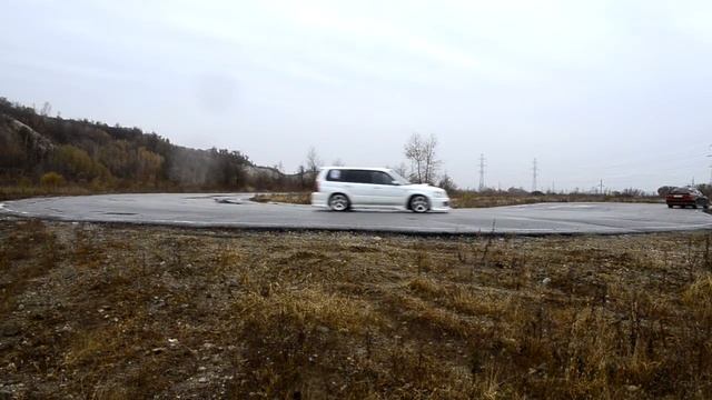 Time Attack 2014 Stage 3 - End смотреть онлайн