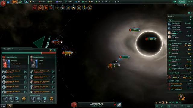 Stellaris Apocalypse - Techarus Index - eight смотреть онлайн