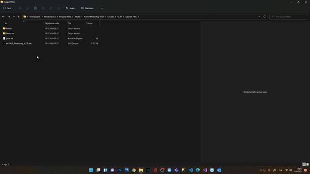 How to change Adobe PhotoShop language to English 2022 смотреть онлайн