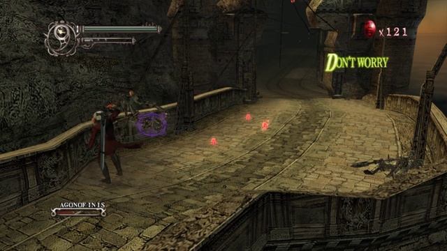 rpcs3 - Devil May Cry 2 HD Collection смотреть онлайн