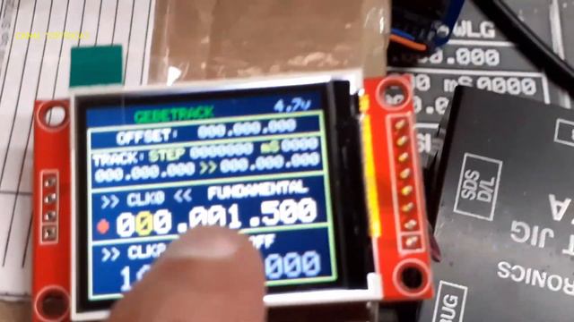 Si5351 GERADOR DDS DUPLO COM VARIAS FUNÇOES - 2 смотреть онлайн