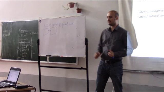 Среда разработки для мобильных приложений под Android - Masrur Odinaev смотреть онлайн
