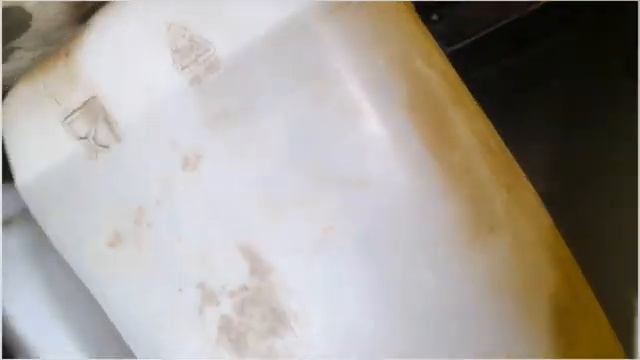 замена бака на бмв е38. пластиковый бак на бмв е38 . бак от е39 на е38