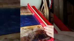 Изготовления своими руками стола Река